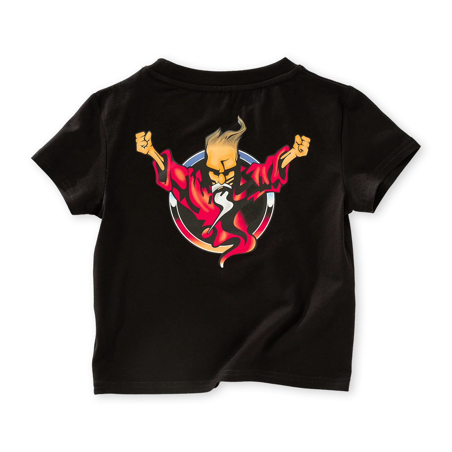 Thunderdome Original Short tee - Image 3