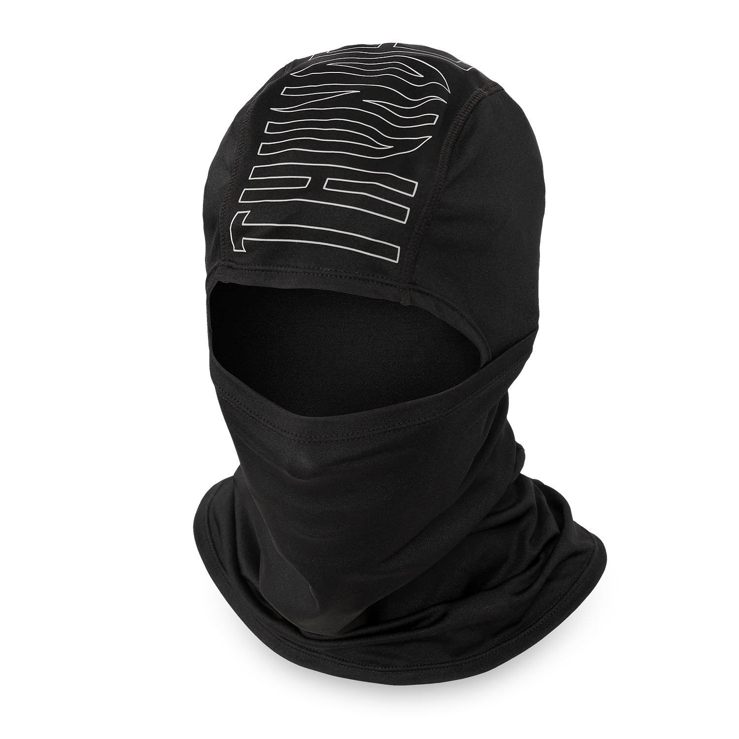 Thunderdome Monochrome Balaclava - Image 3