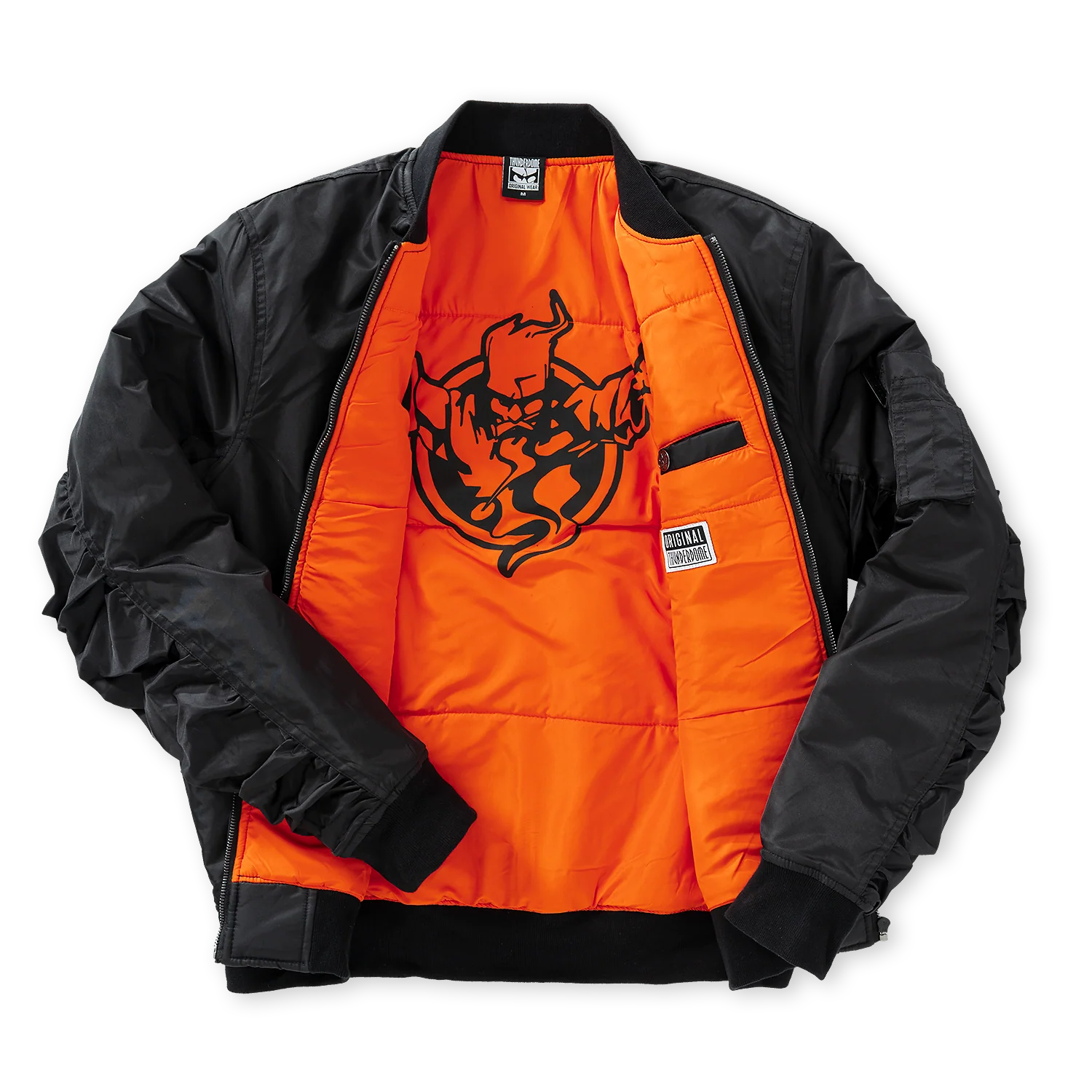 Thunderdome Original Bomber jacket - Image 4