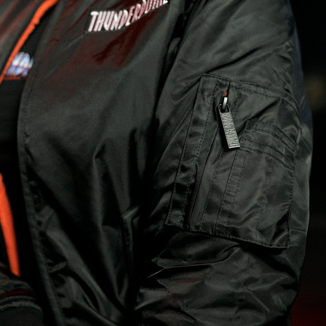 Thunderdome Original Bomber jacket - Image 5