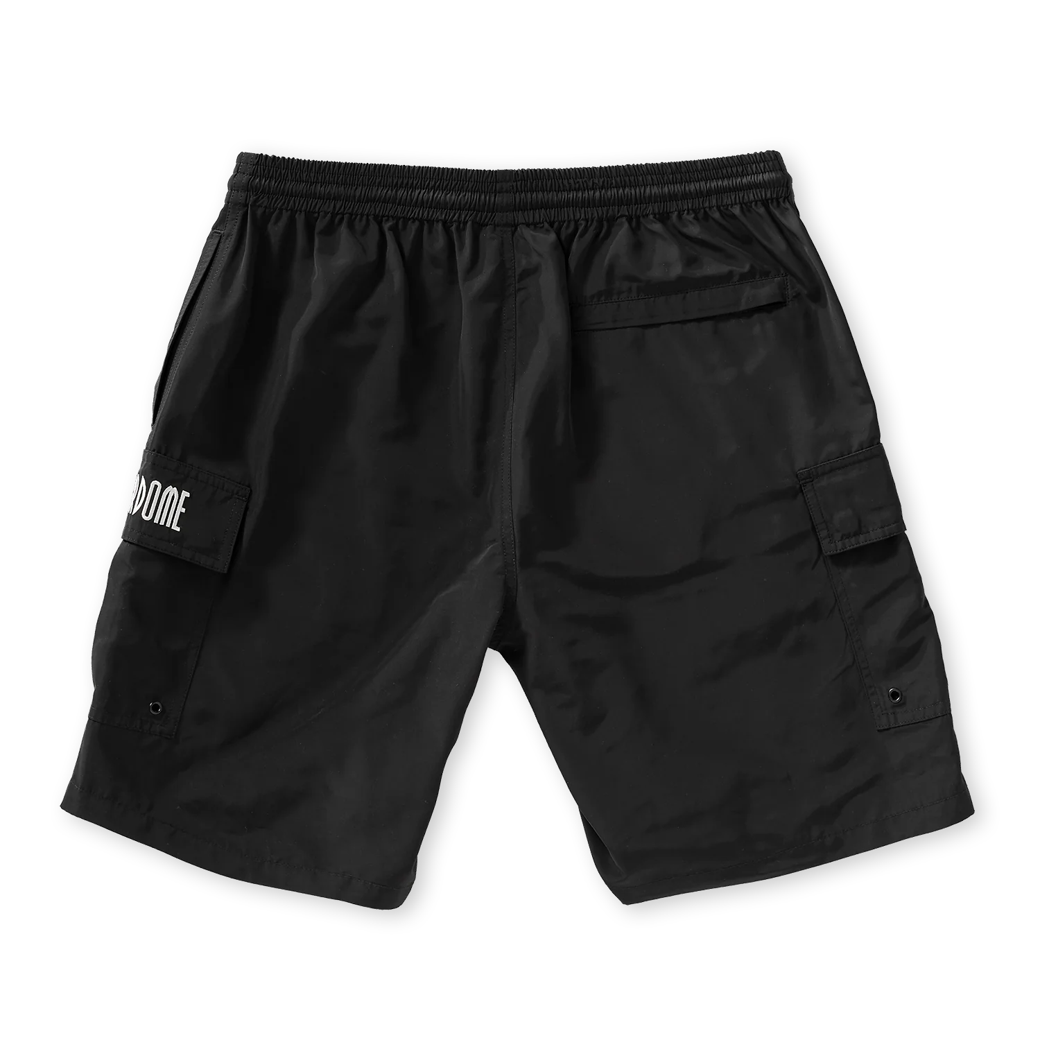 Thunderdome Monochrome Cargo shorts - Image 3