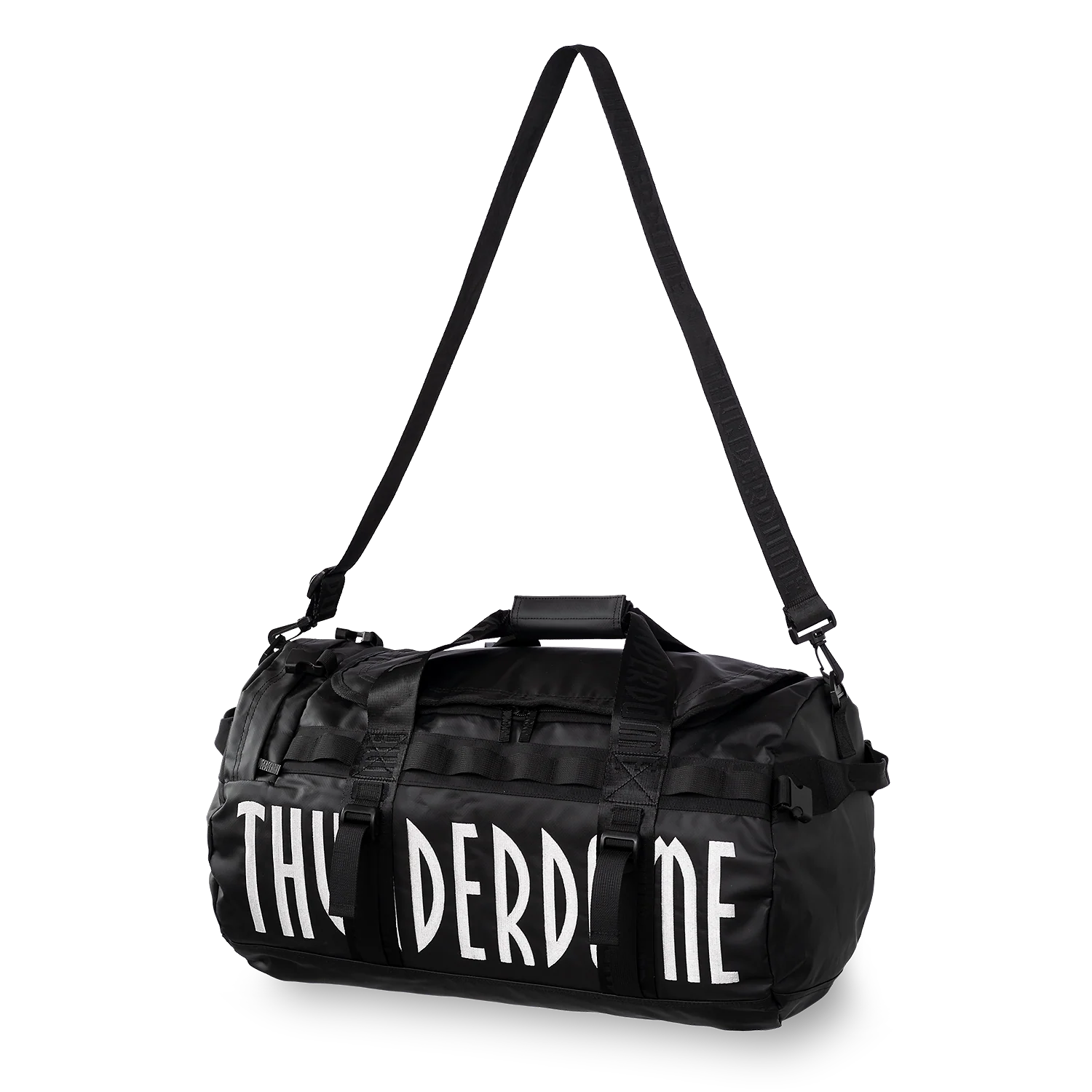 Thunderdome Monochrome Duffel bag - Image 5