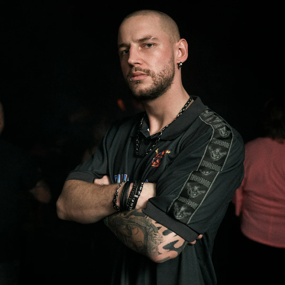 Thunderdome Original Football shirt - Image 4