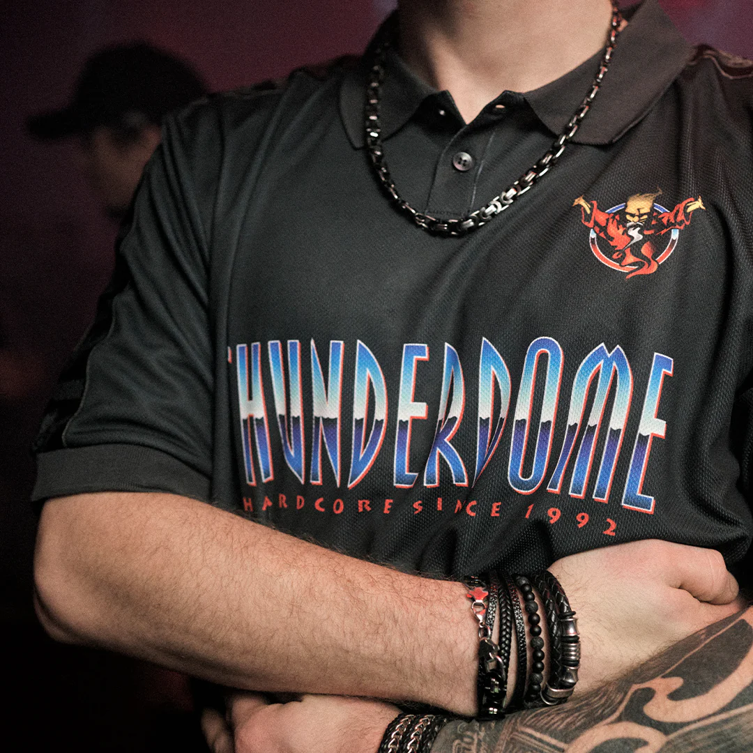 Thunderdome Original Football shirt - Image 5