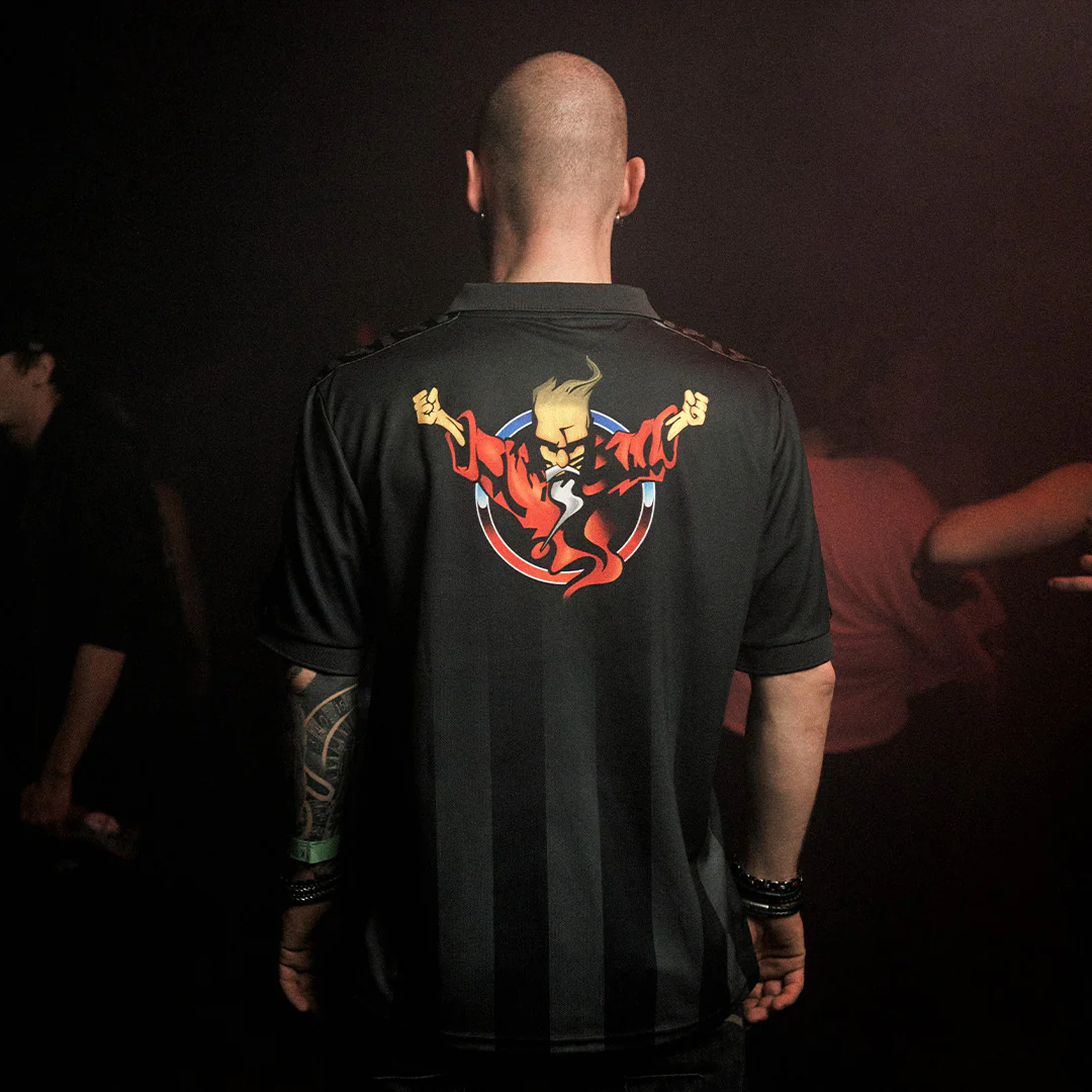 Thunderdome Original Football shirt - Image 6