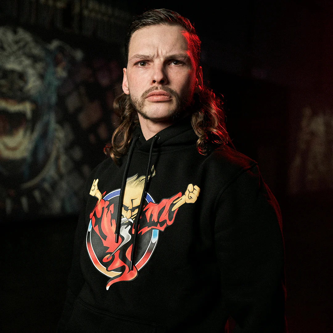 Thunderdome Original Hoodie men - Image 4