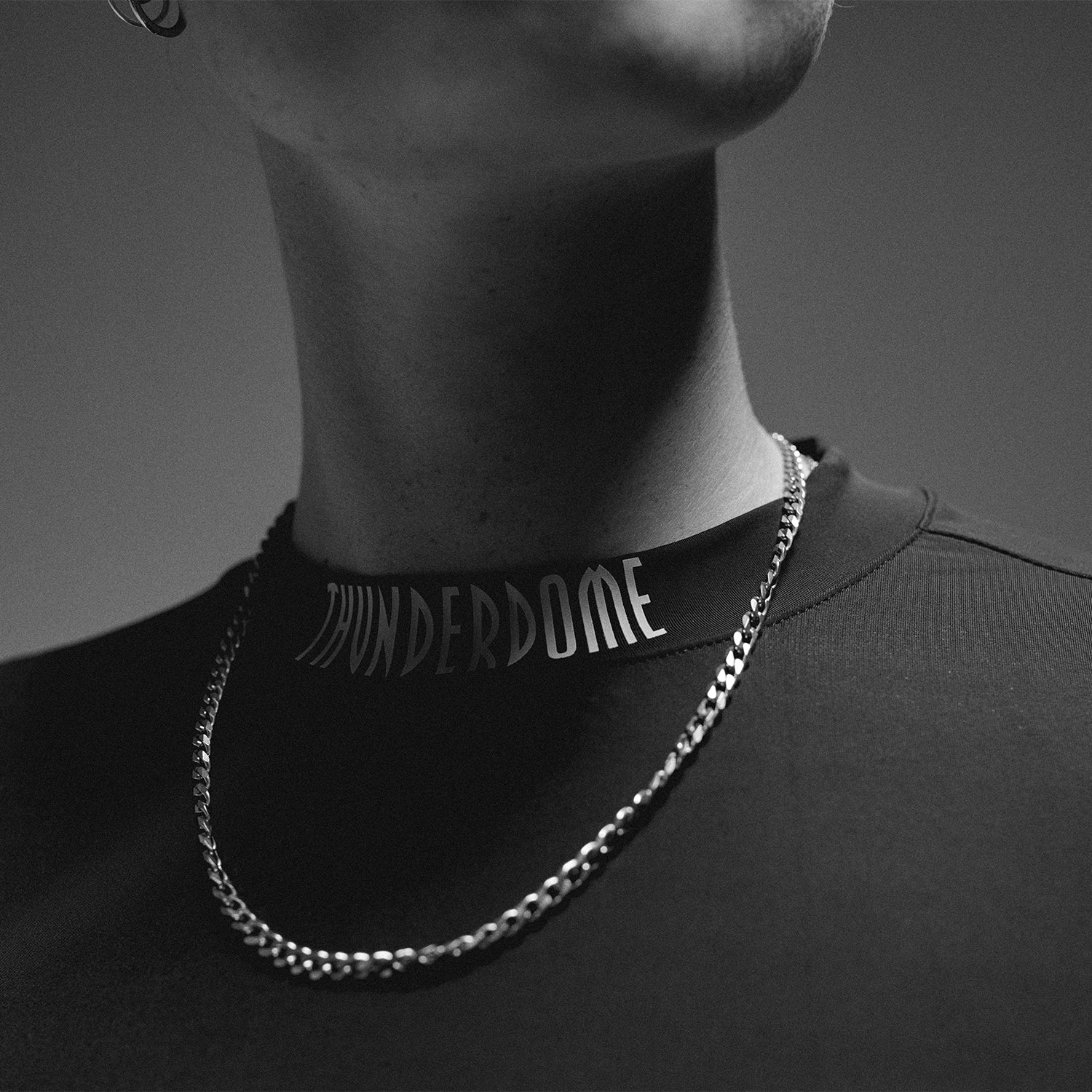 Thunderdome Monochrome Longsleeve - Image 4