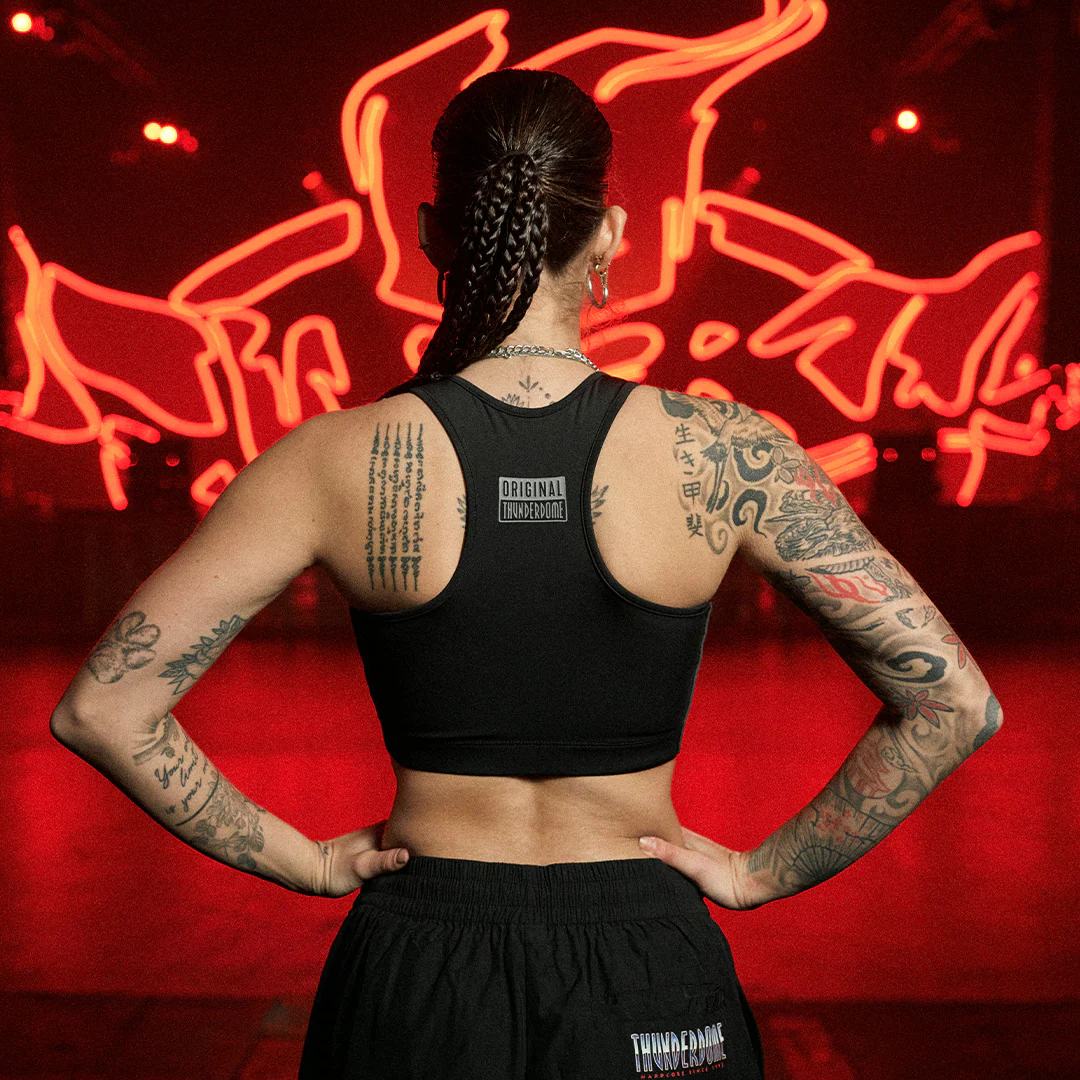 Thunderdome Original Sport top - Image 4