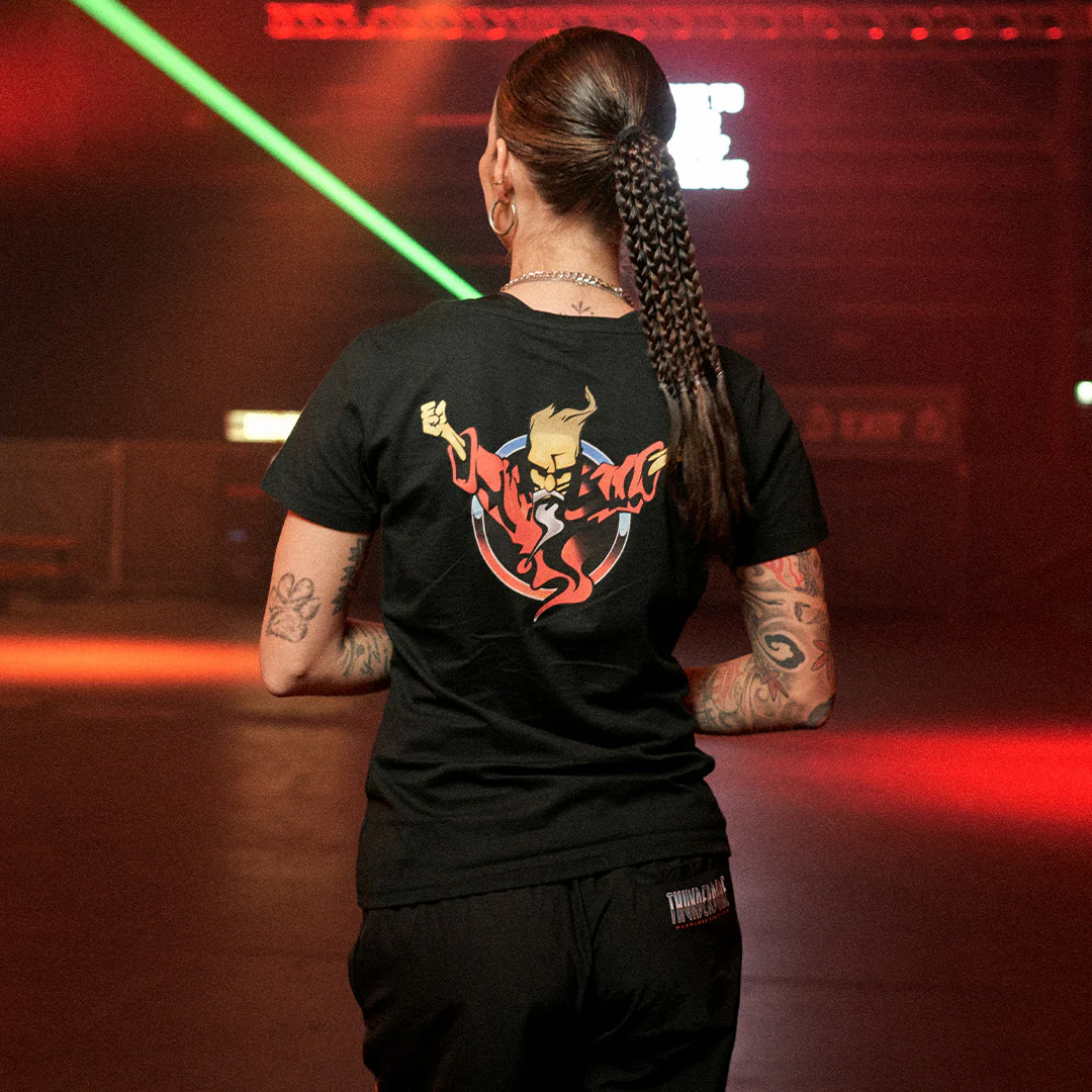 Thunderdome Original Women's T-Shirt - Image 4