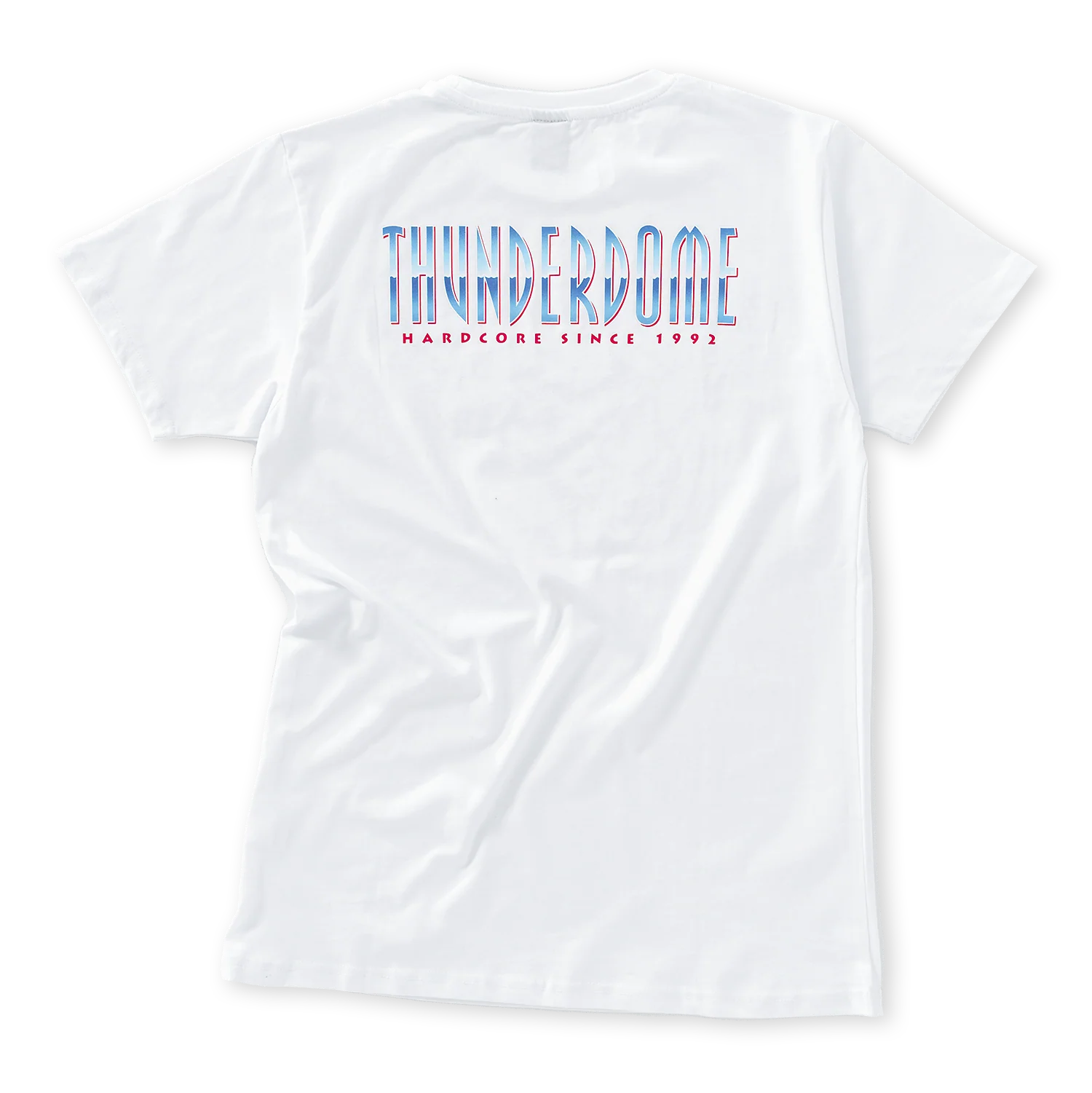 Thunderdome Original T-shirt white - Image 3