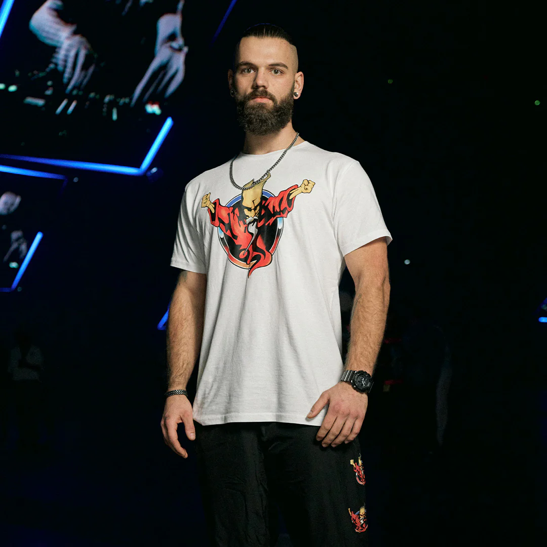 Thunderdome Original T-shirt white - Image 4