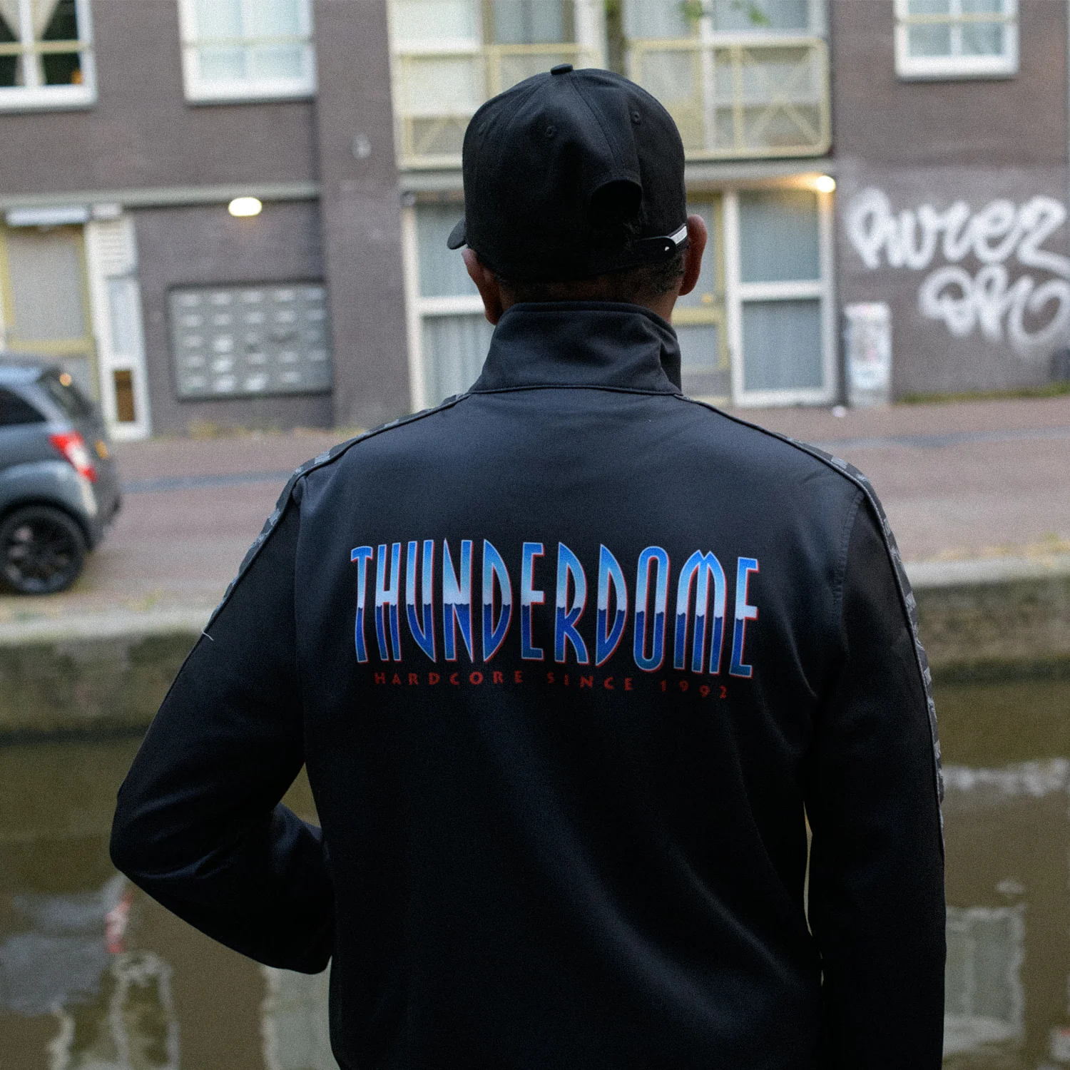 Thunderdome Original Track jacket - Image 6