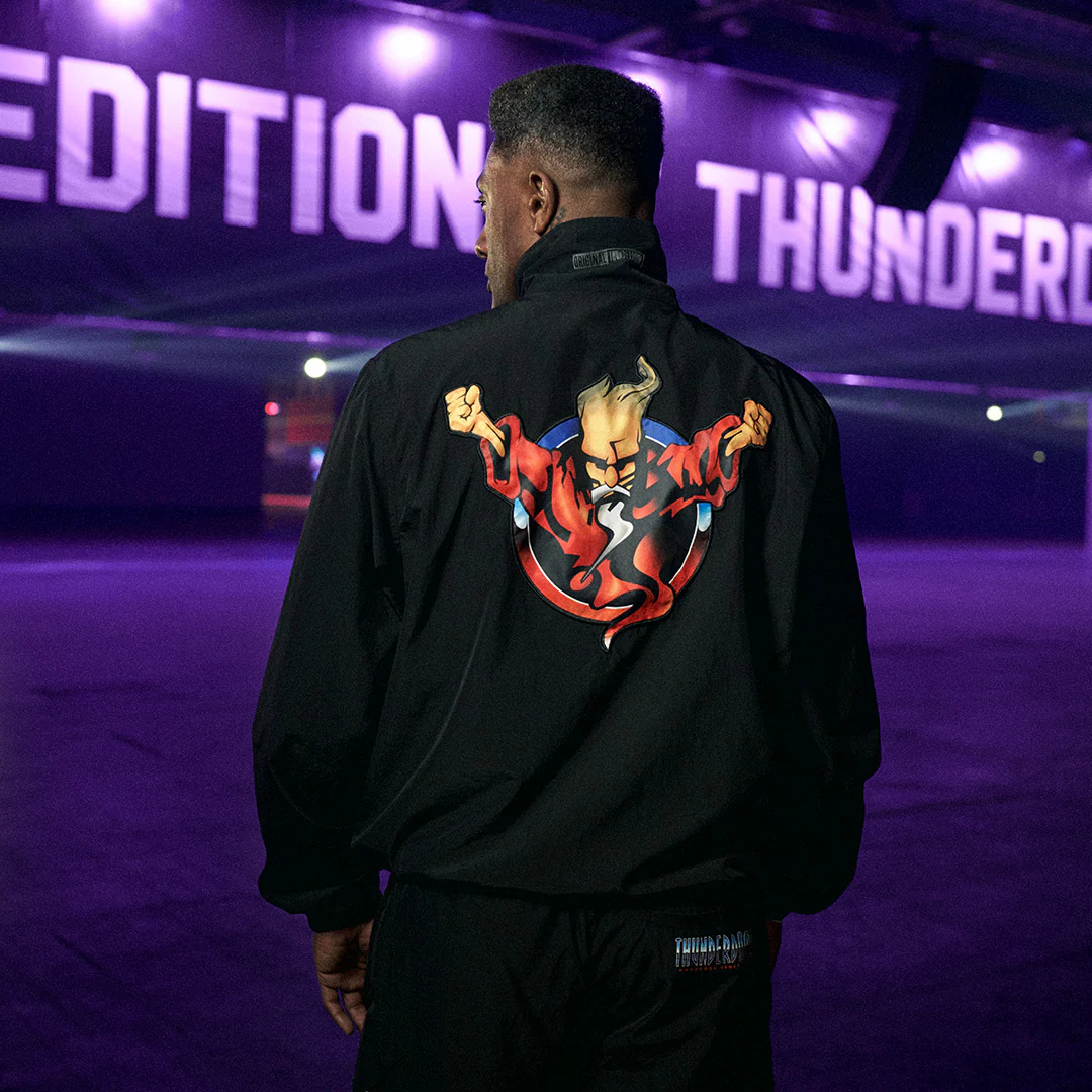 Thunderdome Original Track jacket - Image 4