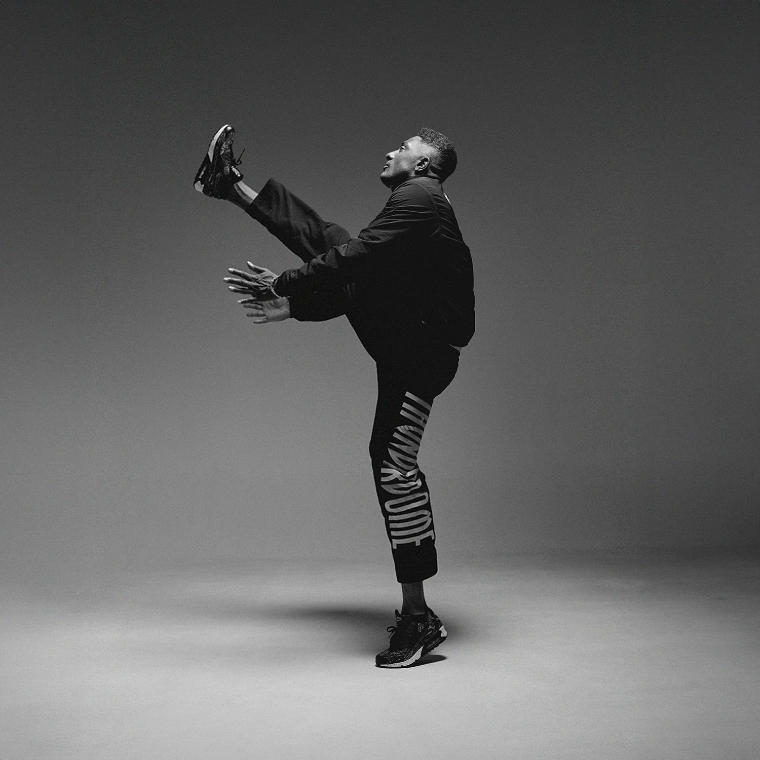 Thunderdome Monochrome Track pants - Image 6