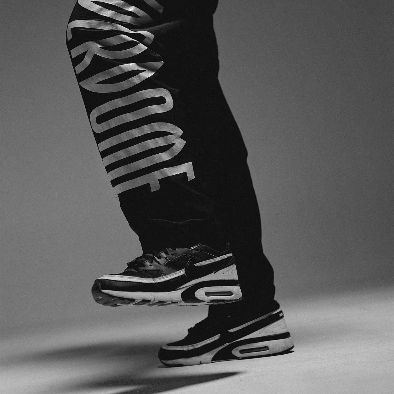 Thunderdome Monochrome Track pants - Image 7