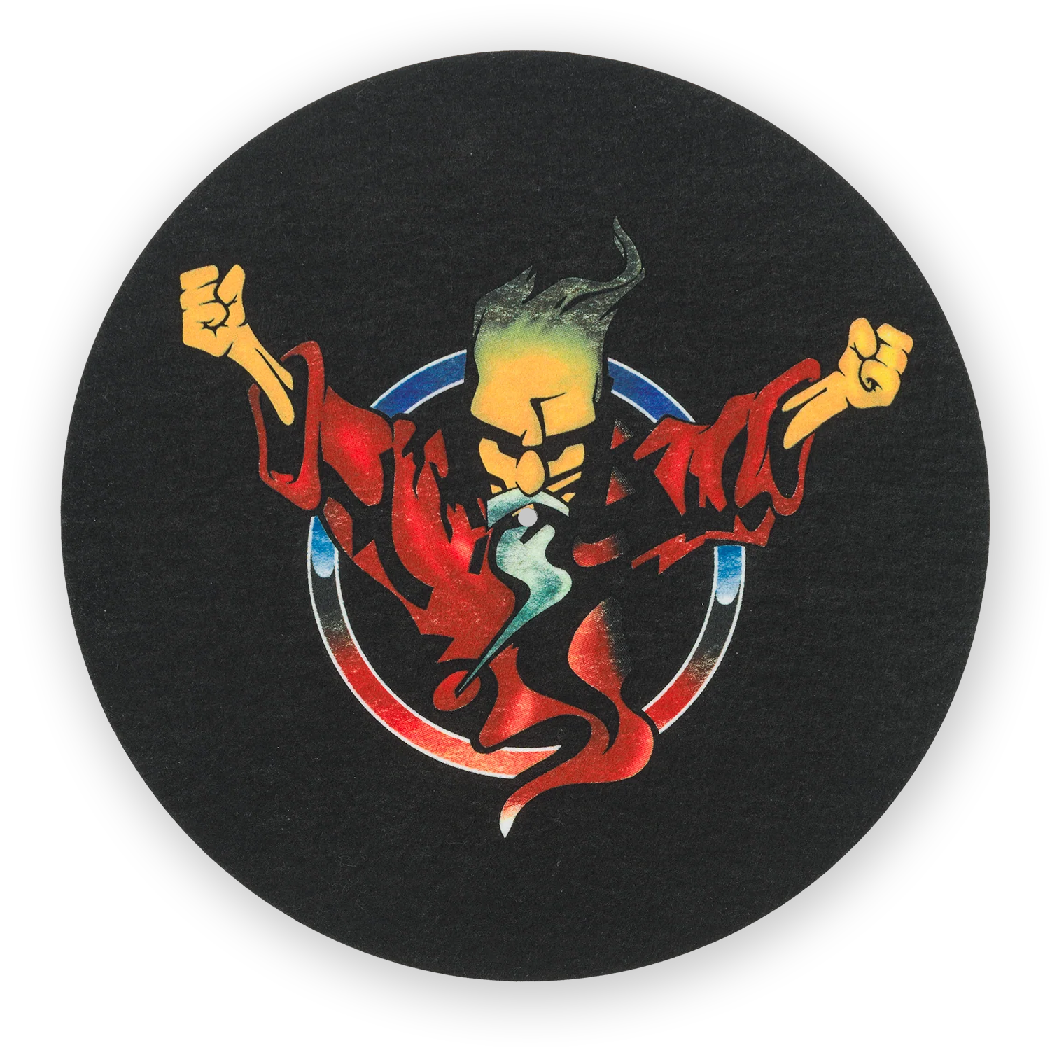 Thunderdome Turntable slipmat 2-pack - Image 3