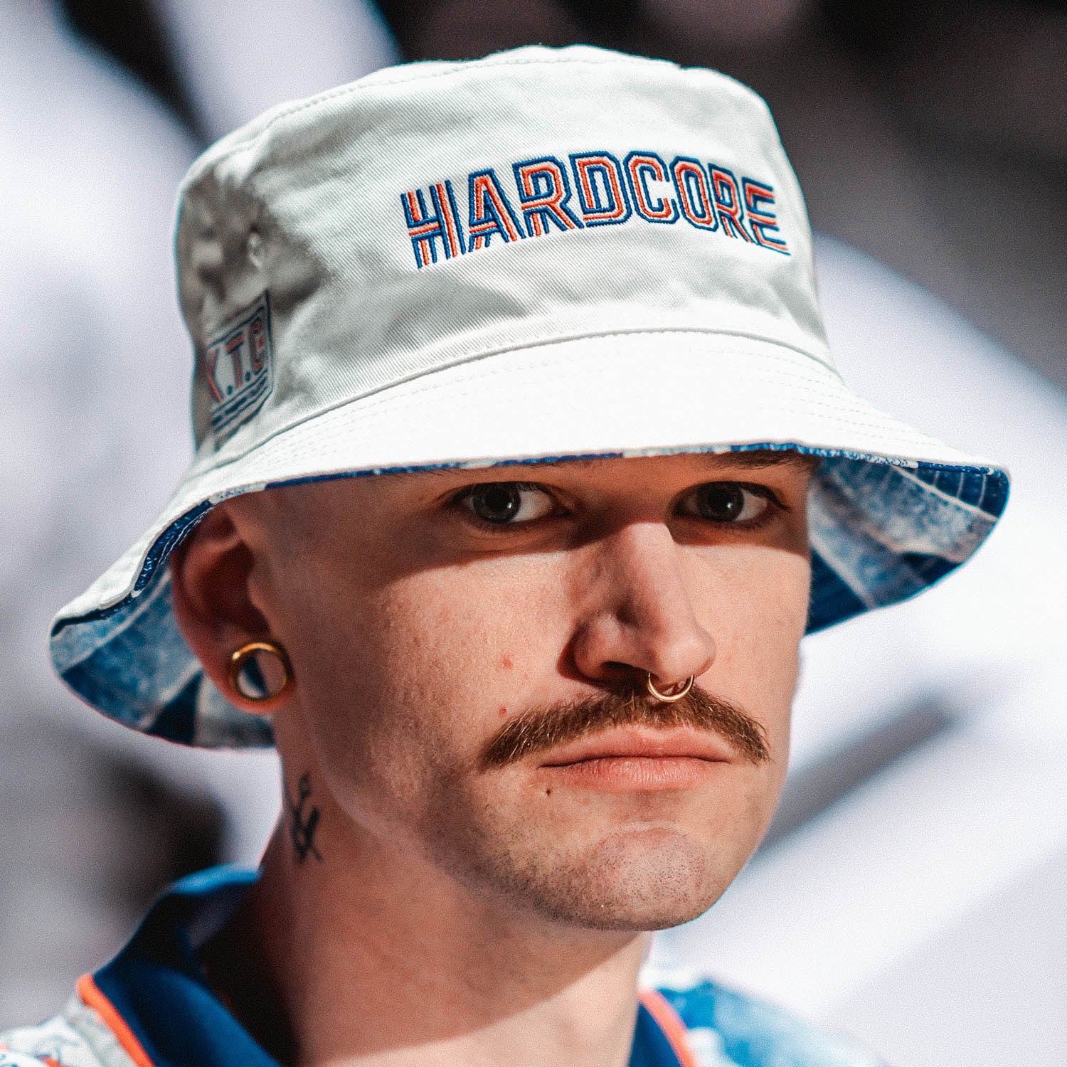 Thunderdome X.T.C. Reversible bucket hat - Image 6