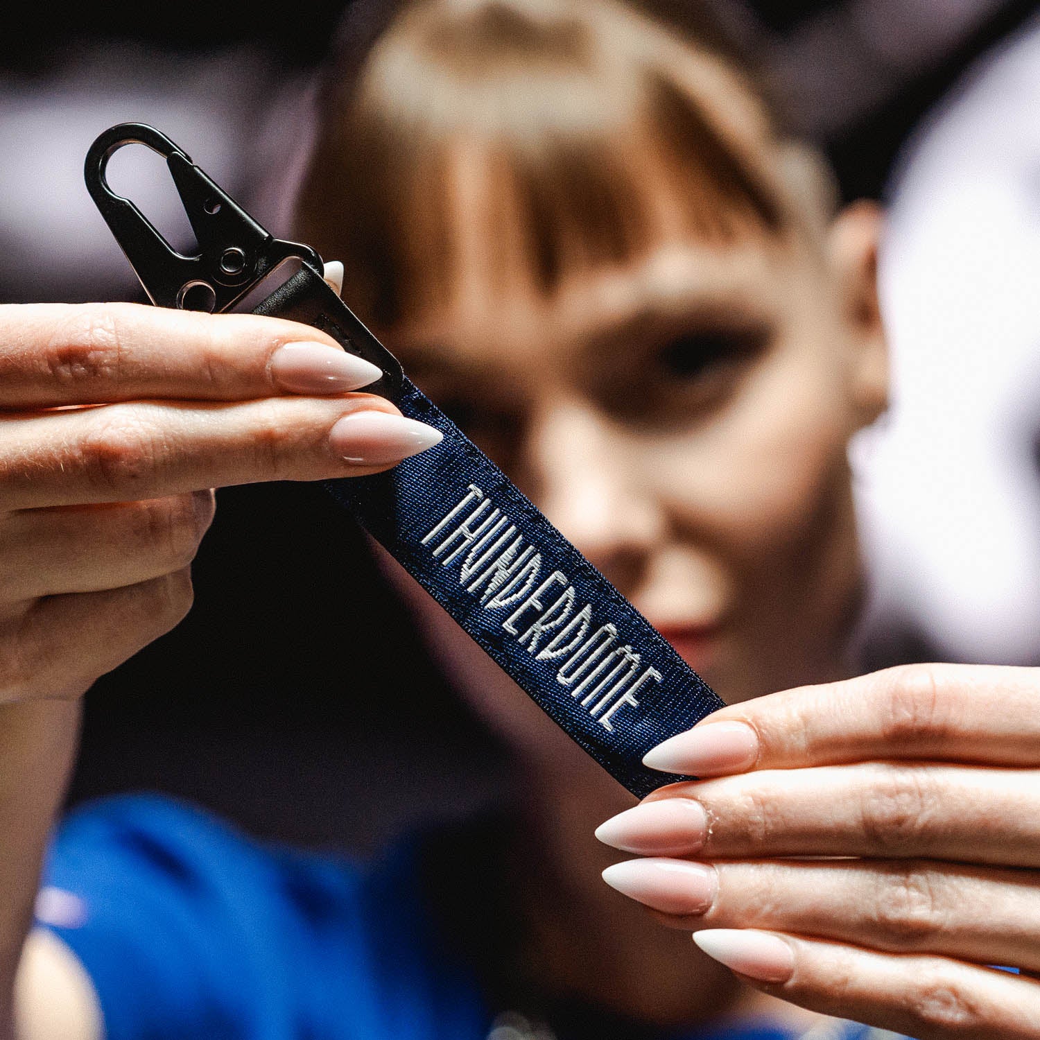 Thunderdome X.T.C Keychain - Image 4