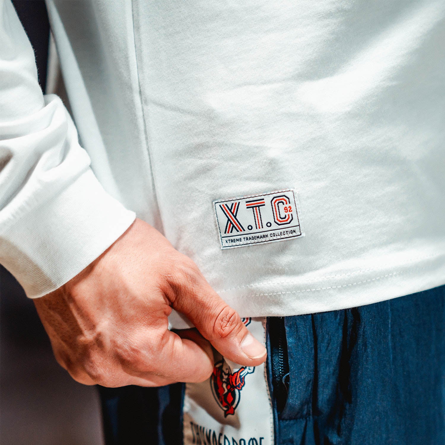 Thunderdome X.T.C. Longsleeve - Image 5