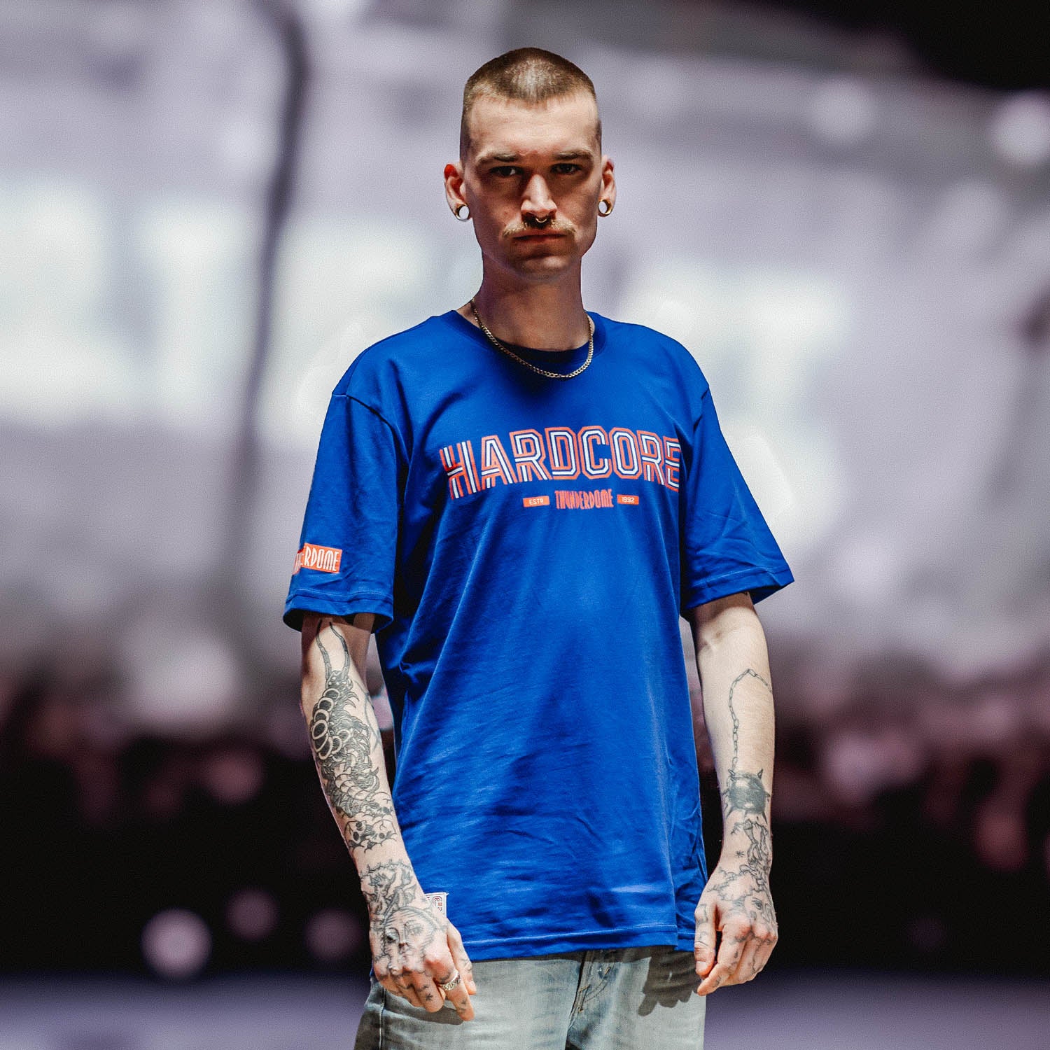 Thunderdome X.T.C. T-shirt - Image 3